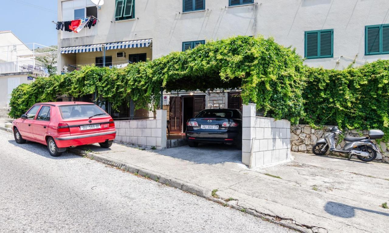 דוברובניק Apartment Berk מראה חיצוני תמונה